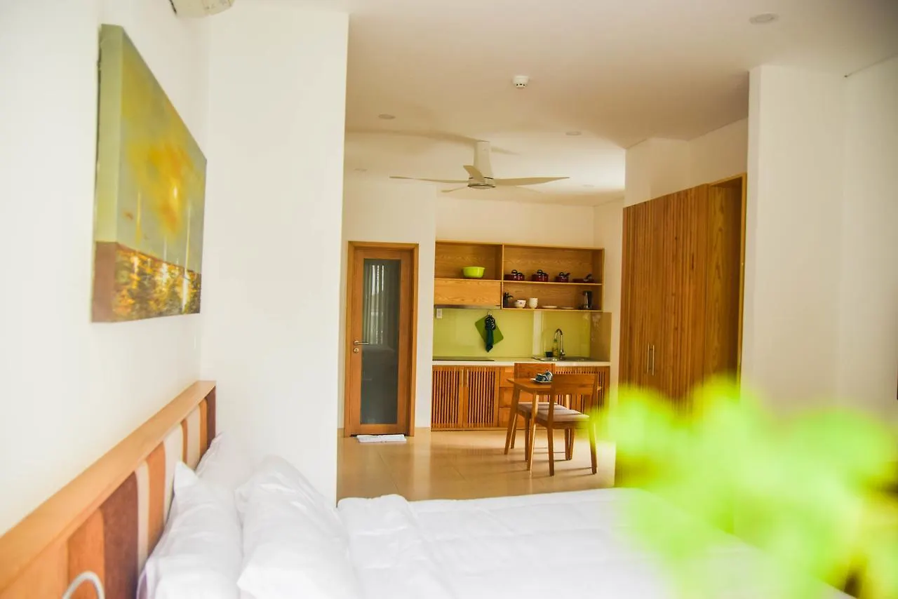 Babylon Garden Da Nang Hotel